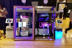 Chicago Mirror Booth