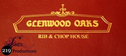 219 Productions - Glenwood Oaks menu