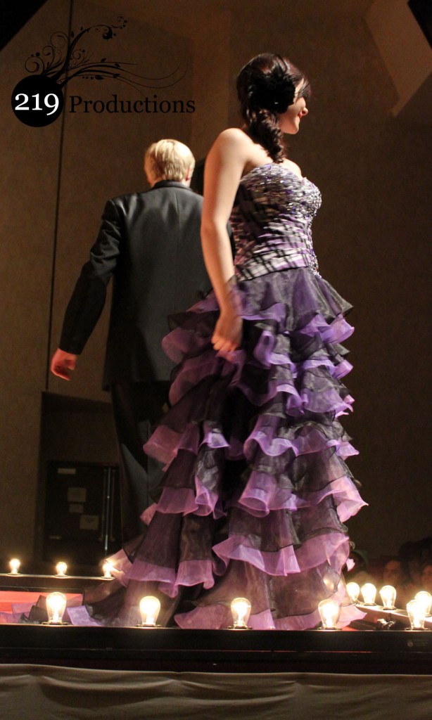 Portage High School Prom Fashion Show 2012-1