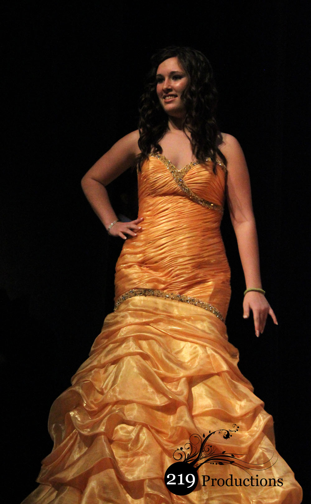 Portage High School Prom Fashion Show 2012-3