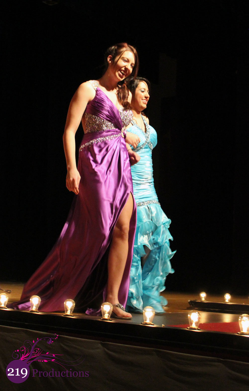 Portage High School Prom Fashion Show 2012-4
