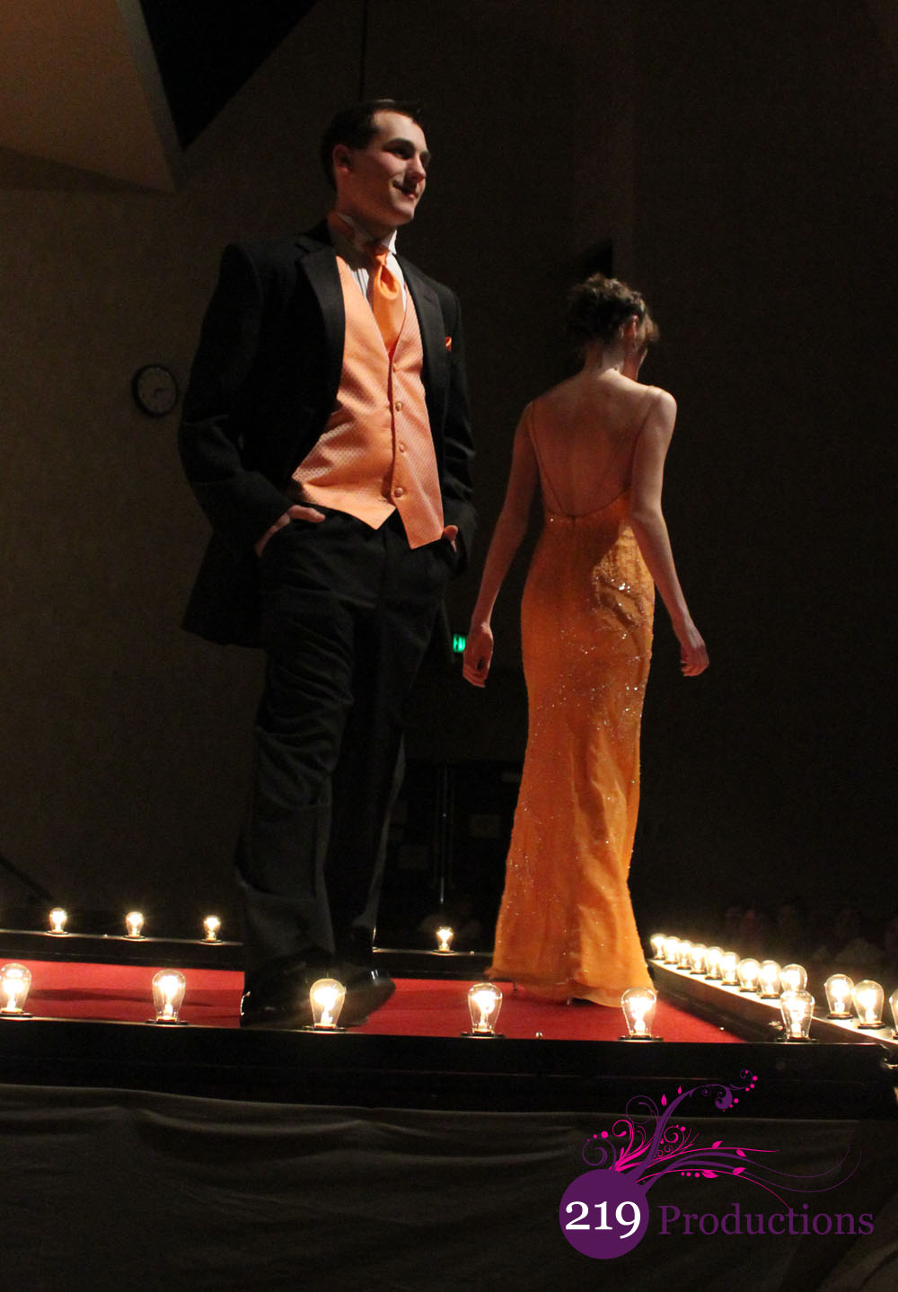 Portage High School Prom Fashion Show 2012-6