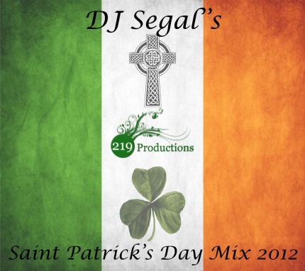St. Patrick's Day Mix 2012