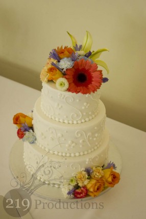 Wedding Cake Slicker