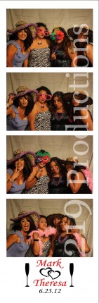 Dynasty Banquets Photobooth