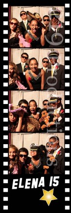 Lansing Country Club Photo Booth