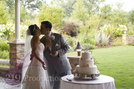 Wedding Cake Sandy Pines Country Club