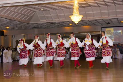 St. Peter and Paul 50th Anniversary Kitka Dancers