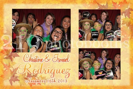 Photobooth Dynasty Banquets