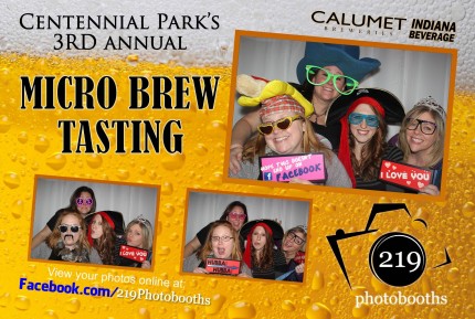 Munster Photo Booth