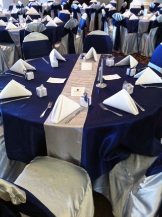 Duneland Falls Chair Covers