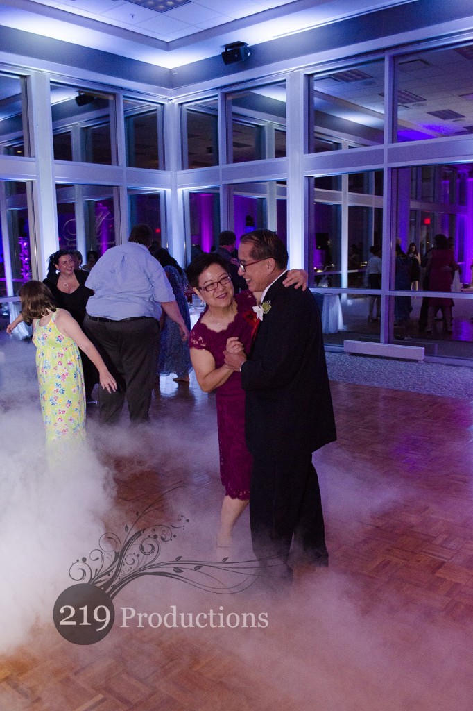 Naperville Wedding Dancing On A Cloud