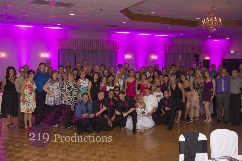 DJ Patrician Banquet Center Group Shot