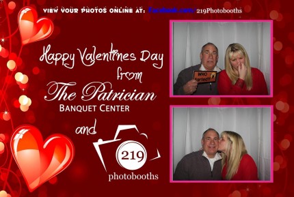 Schererville Patrician Photo Booth