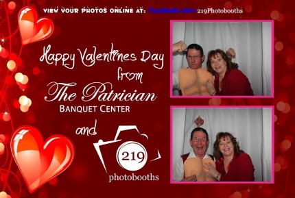 Schererville Photo Booth Patrician