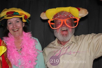 Photo Booth Hellenic Cultural Center