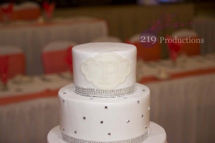 Merrillville Wedding Cake
