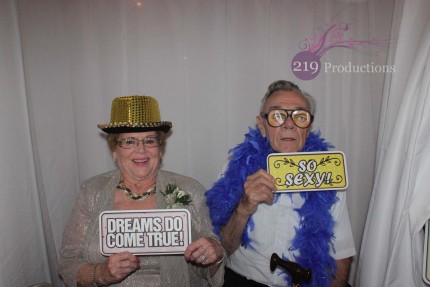 Photo Booth Patrician Wedding