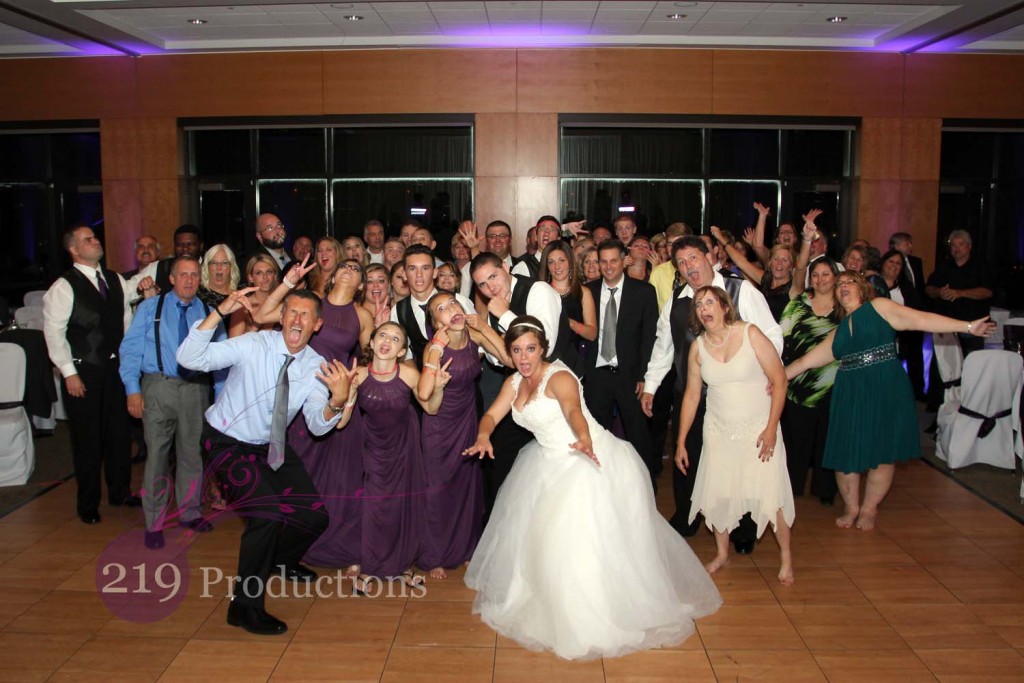 Group Photo Munster Wedding