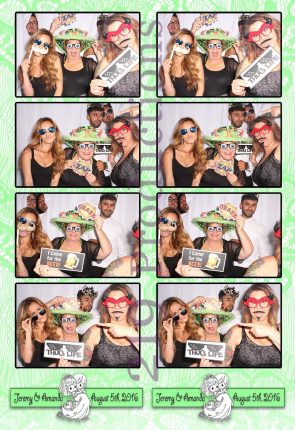 Patrician Banquets Photo Booth
