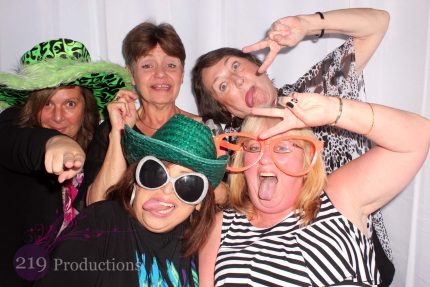 Photo Booth Group Patrician Banquets