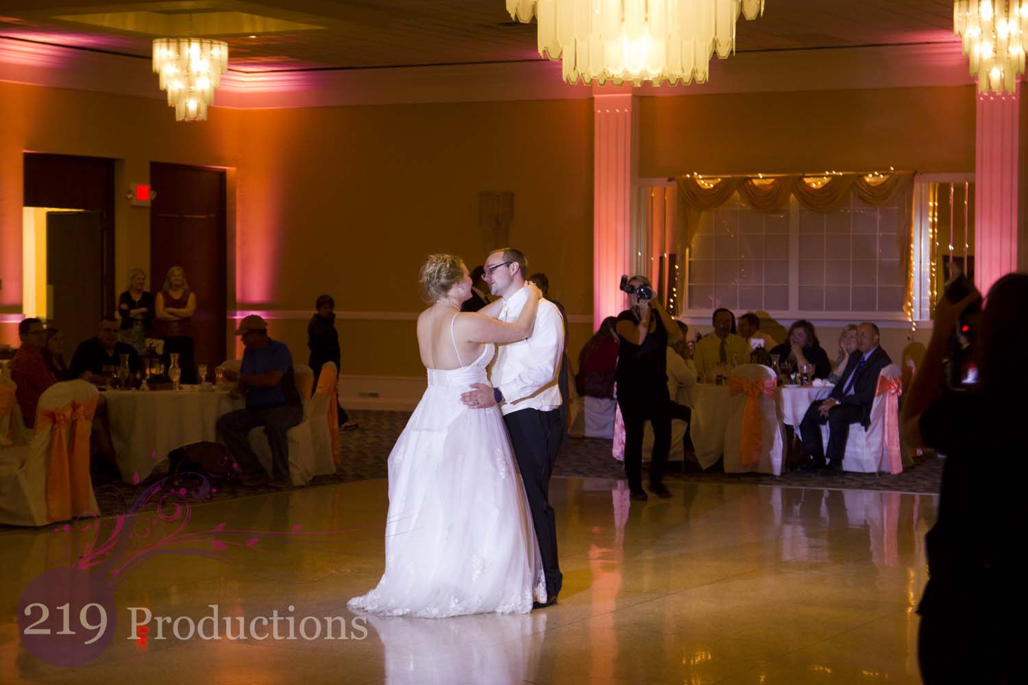 Uplighting Wedding Ideas