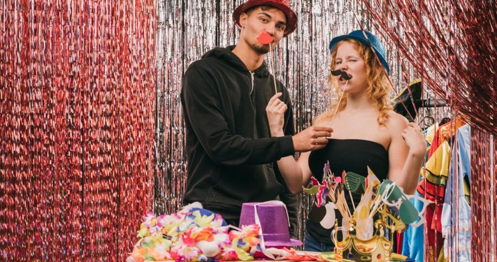 Wedding Photo Booth Ideas for 2025