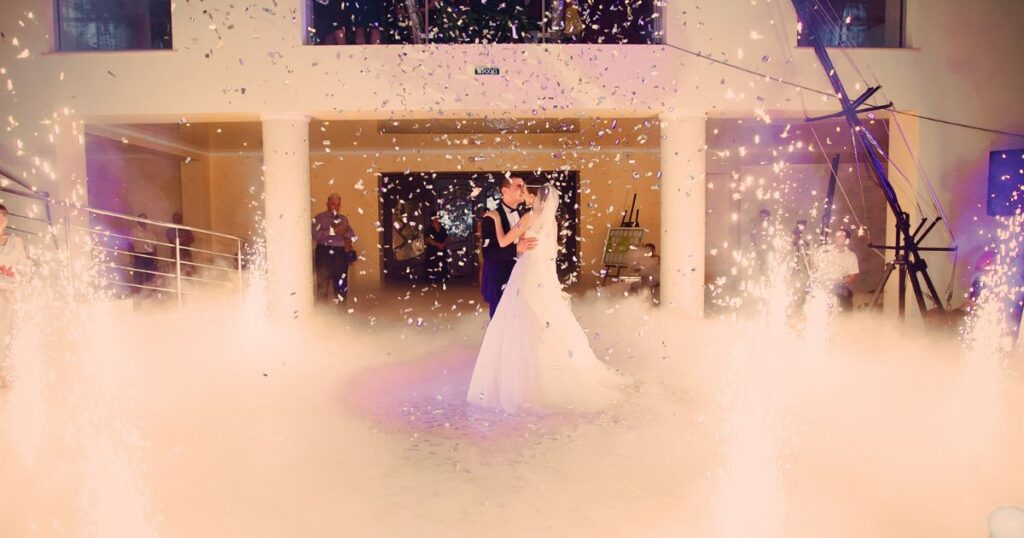 Best Uplighting Wedding Ideas