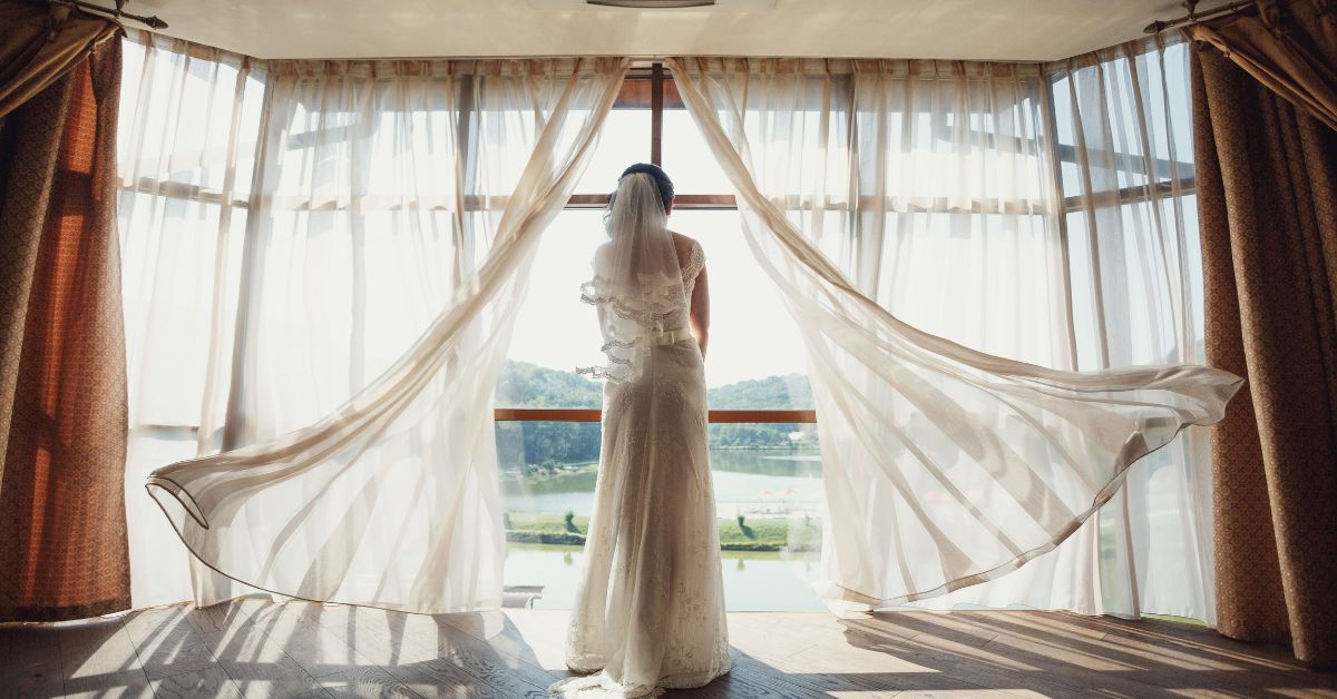 Drapery Fabrics for Wedding Venues