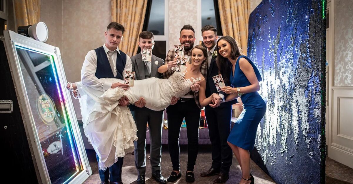 Mirror Photo Booth Rental Cost