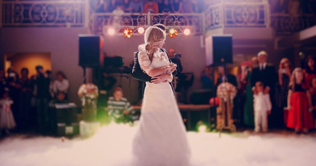 Uplighting Wedding Ideas