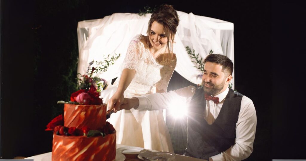 Uplighting Wedding vs. Traditional Lighting