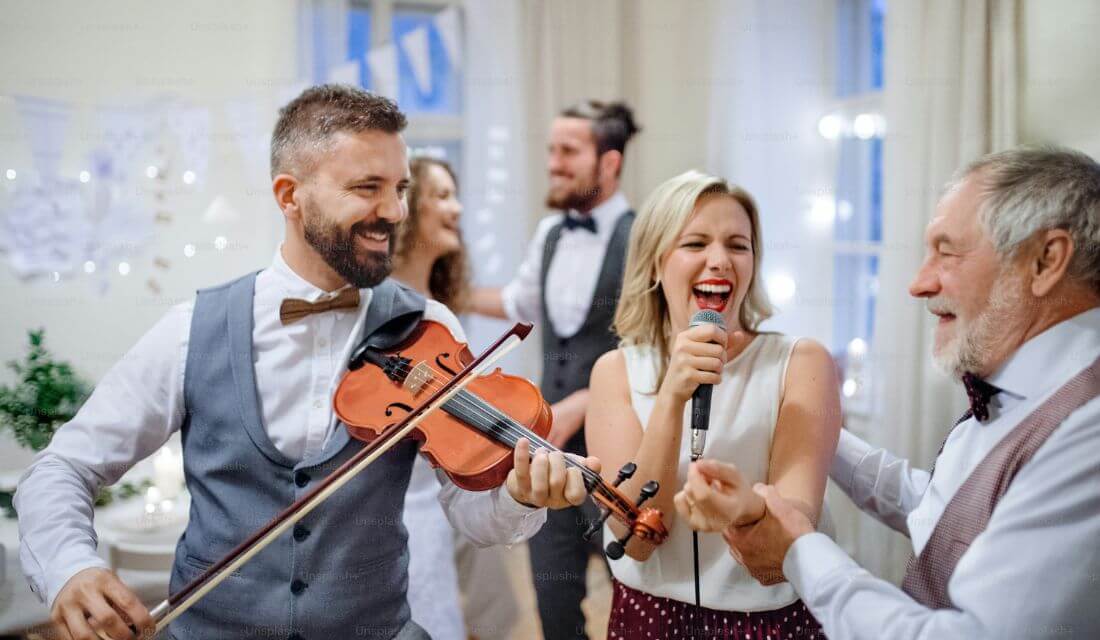 Best Local Musicians in Northwest Indiana for Ceremony Music