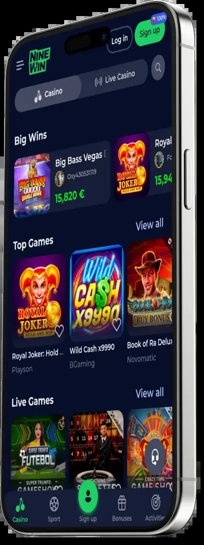 Ninewin casino login - Mobile Gaming Is Shaking Up UK Entertainment