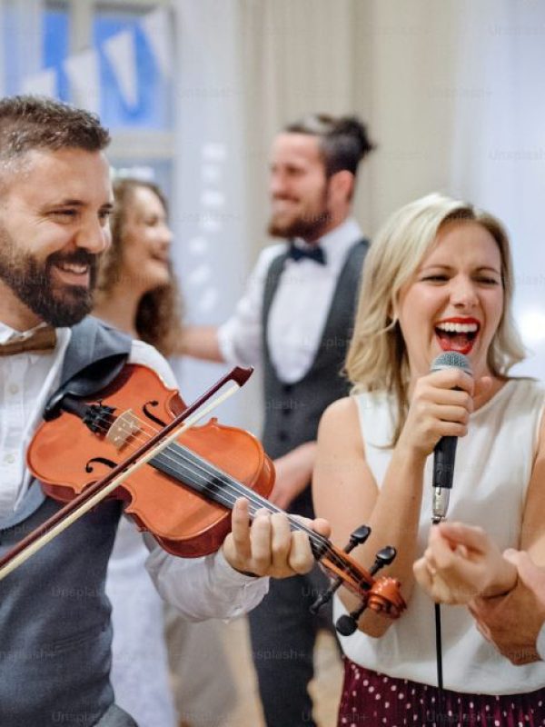 Best Local Musicians in Northwest Indiana for Ceremony Music