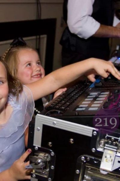DJ equipment