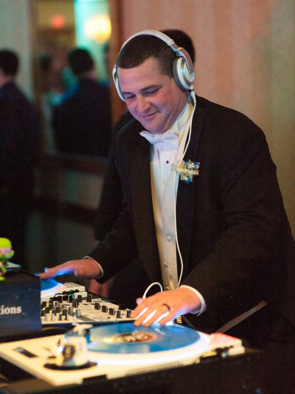 Disc Jockeys