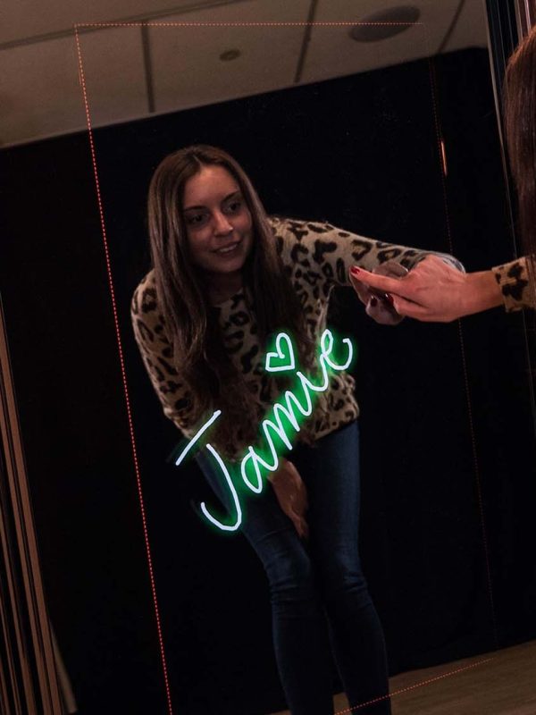 Mirror Photo Booth Chicago