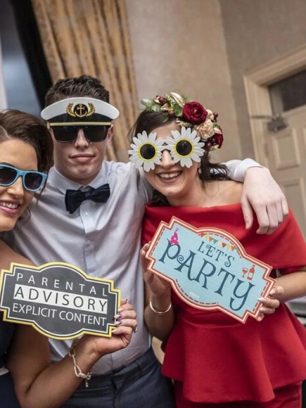 Mirror Photo Booth Rental Cost 2025