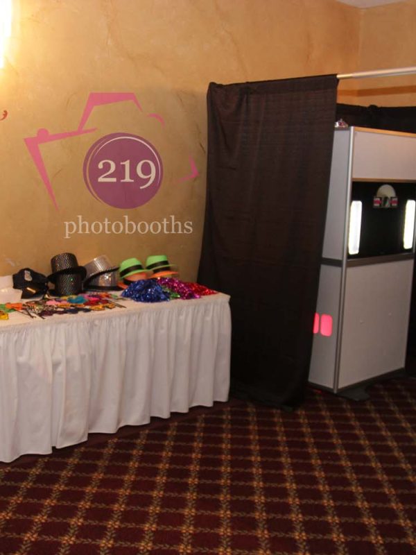 Serbian Social Center Photo Booth