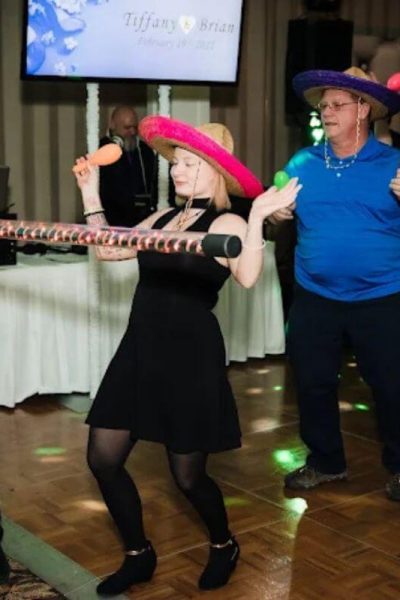 dance floor lighting